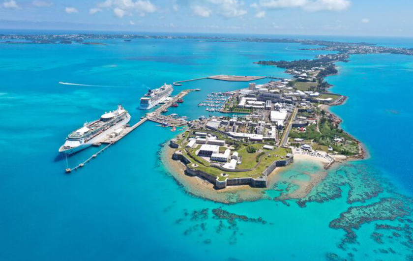 Mistério no Triângulo das Bermudas: estrutura inédita intriga cientistas