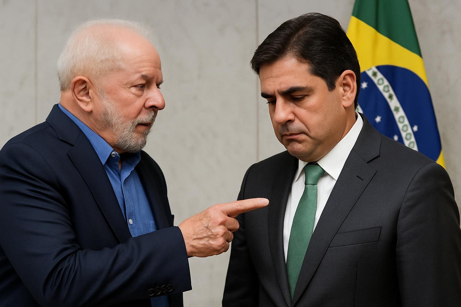 Lula anuncia demissão de Celso Sabino do Ministério do Turismo