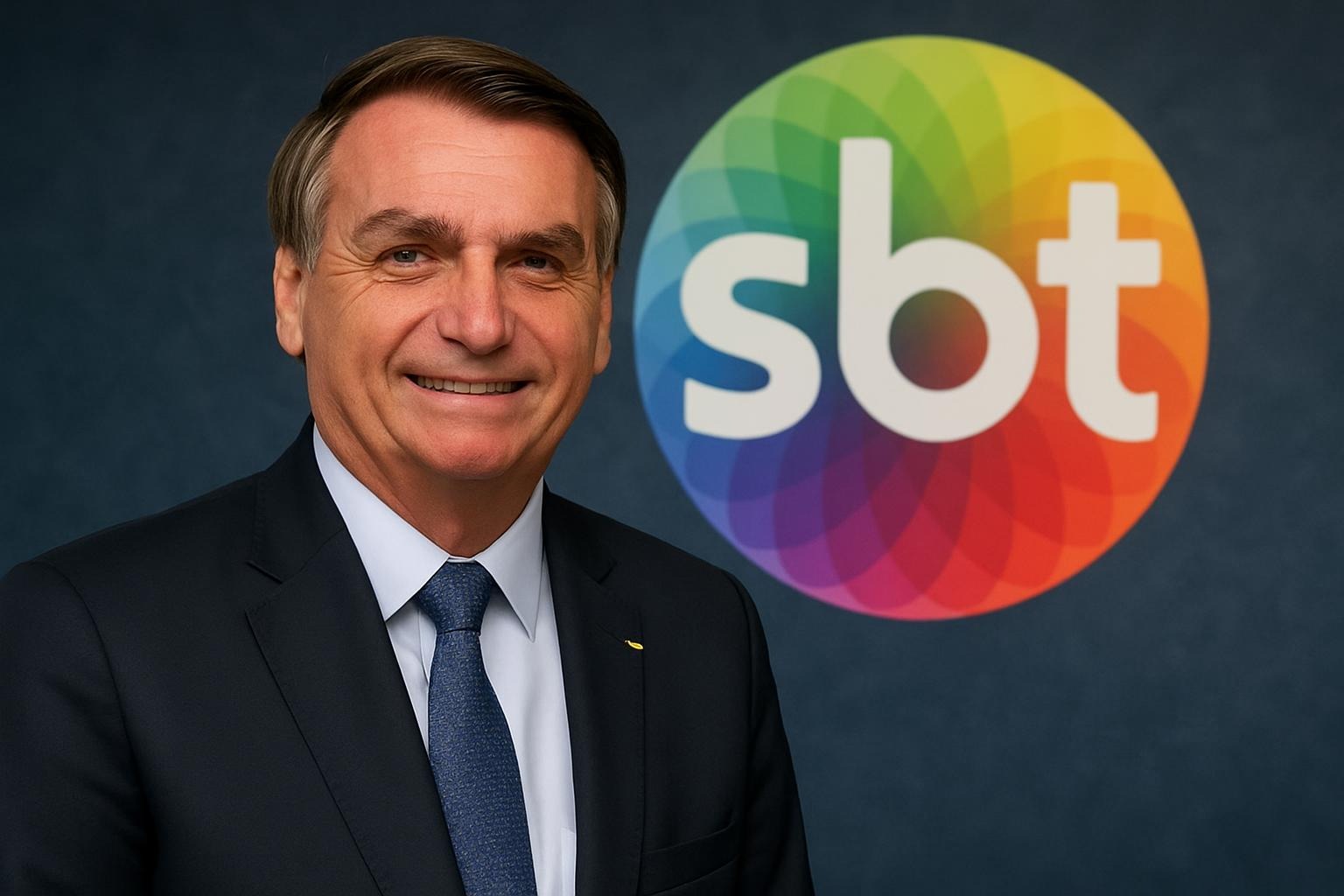 Se arrependeu? SBT solicita entrevista exclusiva com Jair Bolsonaro